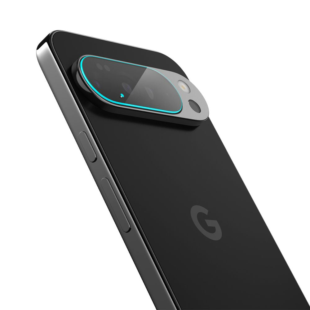 Spigen Folie de protectie Spigen (set de 2) Optik.tR Camera Glass (AGL09662) compatibil cu Google Pixel 10 Pro, Crystal 