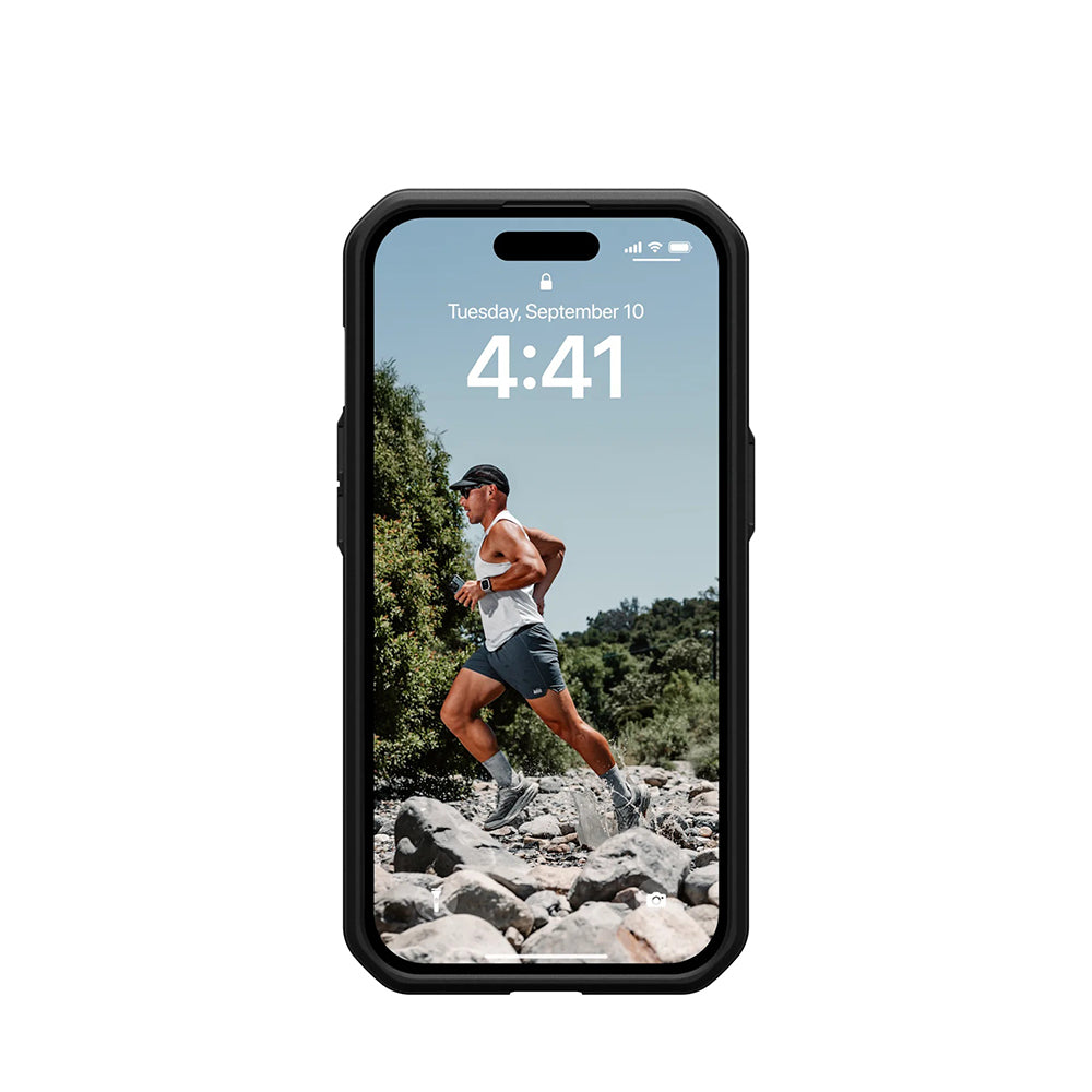 UAG - Civilian LT MagSafe - iPhone 17 Pro - Black