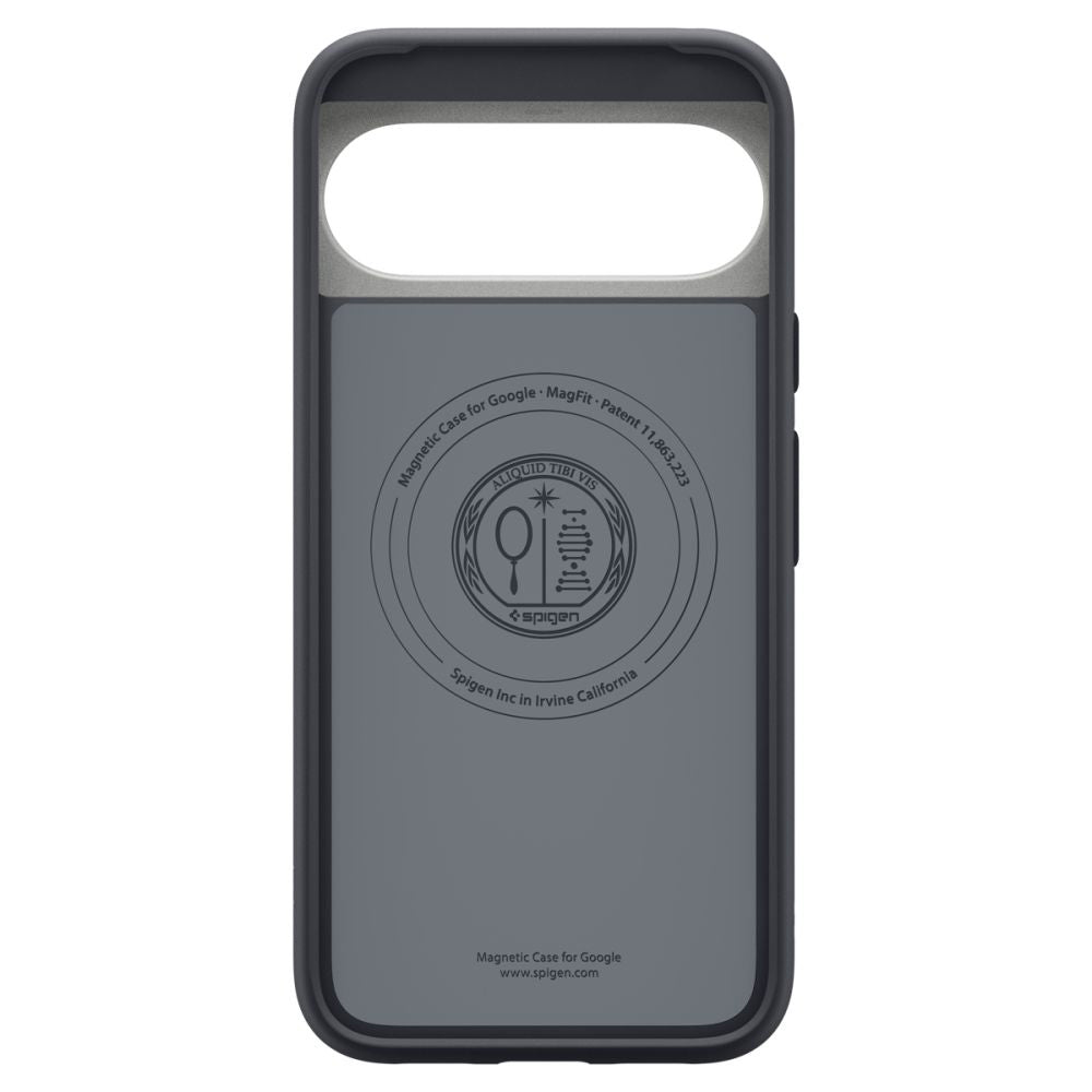 Spigen - Caseology Nano Pop MagSafe (ACS09713) - Google Pixel 10 / 10 Pro - Black Sesame