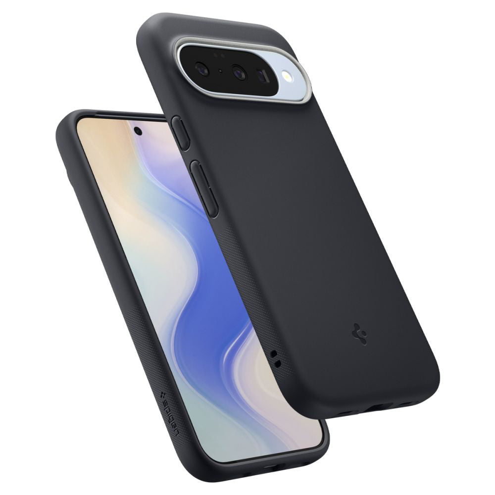Spigen - Caseology Nano Pop MagSafe (ACS09713) - Google Pixel 10 / 10 Pro - Black Sesame