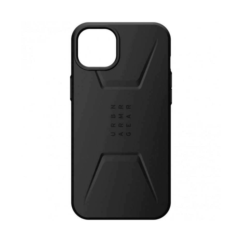 UAG - Civilian MagSafe - iPhone 17 Pro - Black