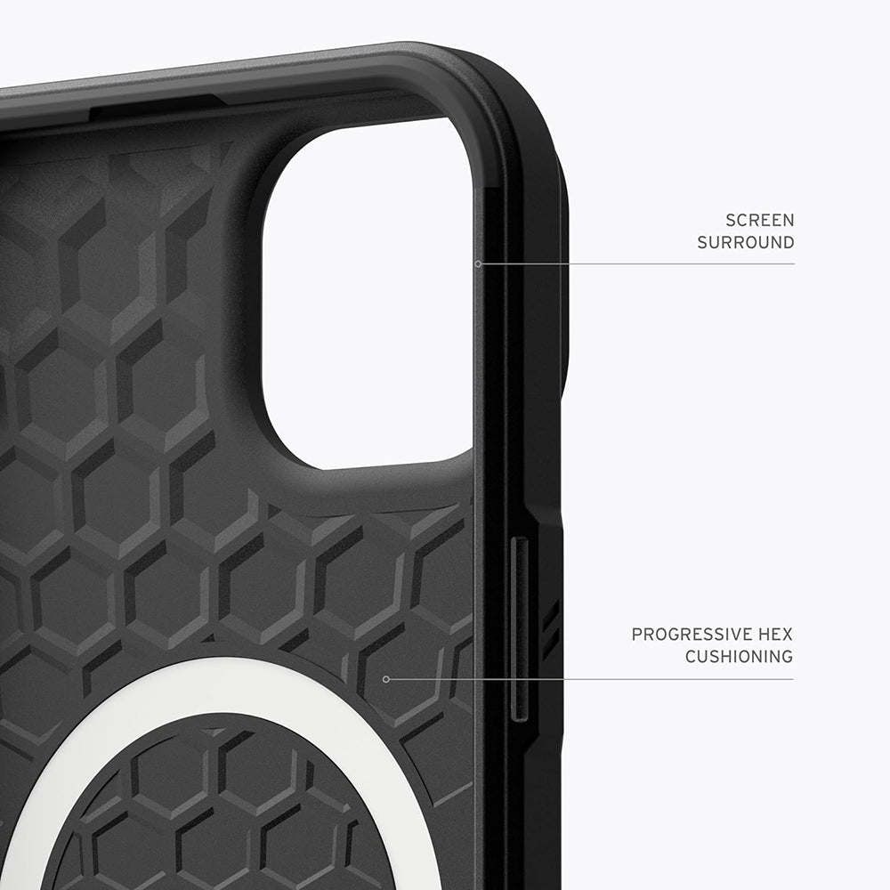 UAG - Civilian MagSafe - iPhone 17 Pro - Black