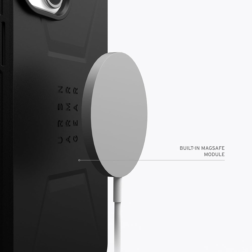 UAG - Civilian MagSafe - iPhone 17 Pro - Black