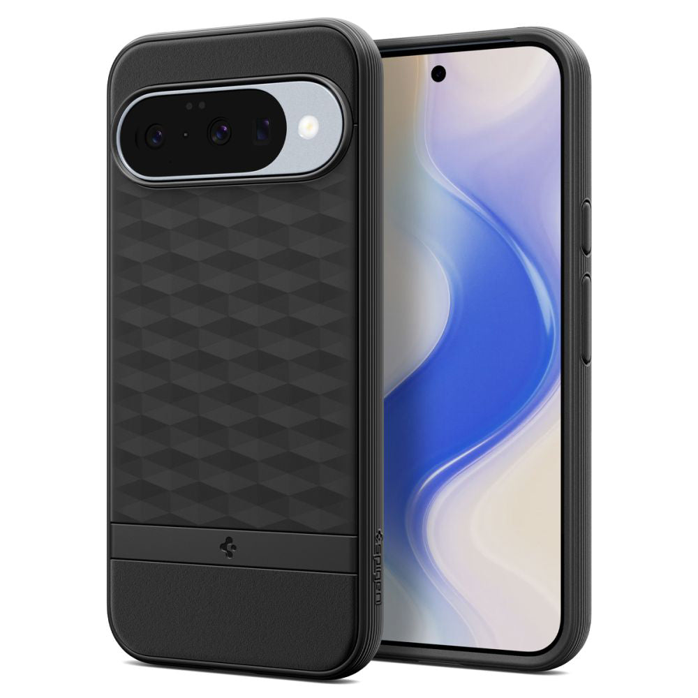 Spigen - Caseology Parallax MagSafe (ACS09708) - Google Pixel 10 / 10 Pro - Matte Black