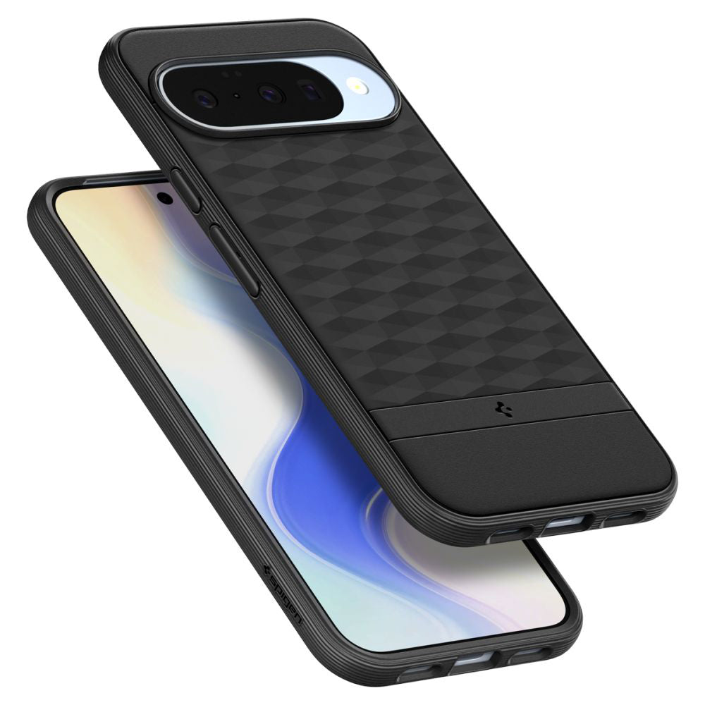 Spigen - Caseology Parallax MagSafe (ACS09708) - Google Pixel 10 / 10 Pro - Matte Black
