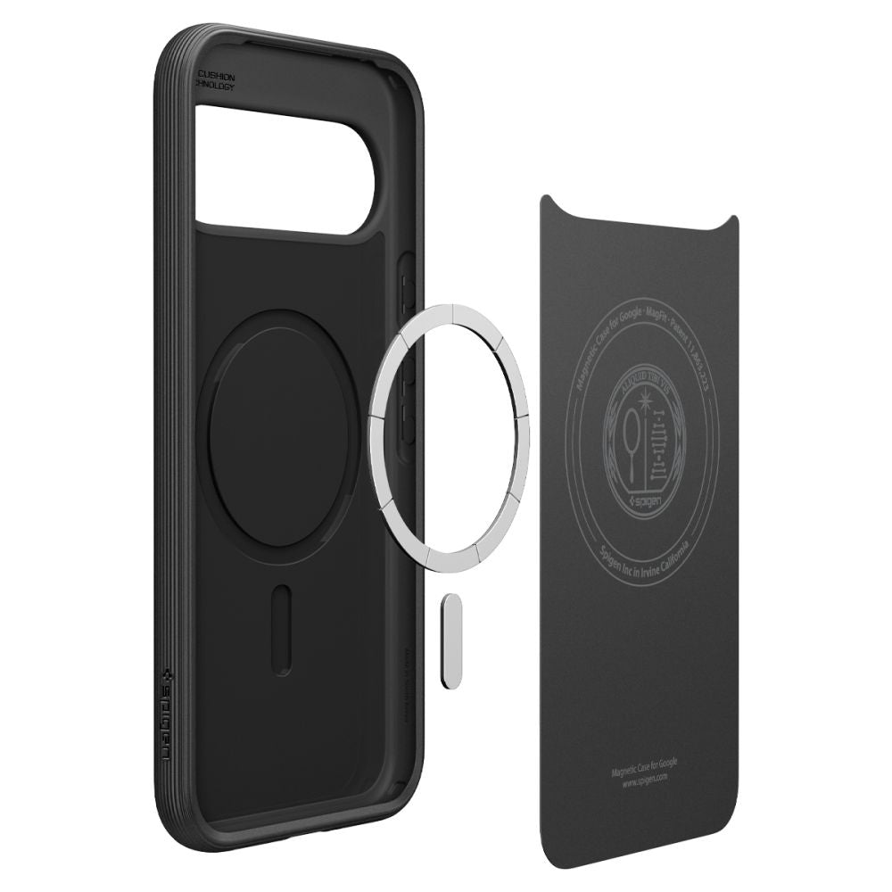Spigen - Caseology Parallax MagSafe (ACS09708) - Google Pixel 10 / 10 Pro - Matte Black