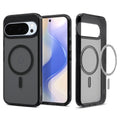 Spigen Husa de protectie Spigen Ultra Hybrid MagSafe (ACS09703) compatibil cu Google Pixel 10 / 10 Pro, Frost Black