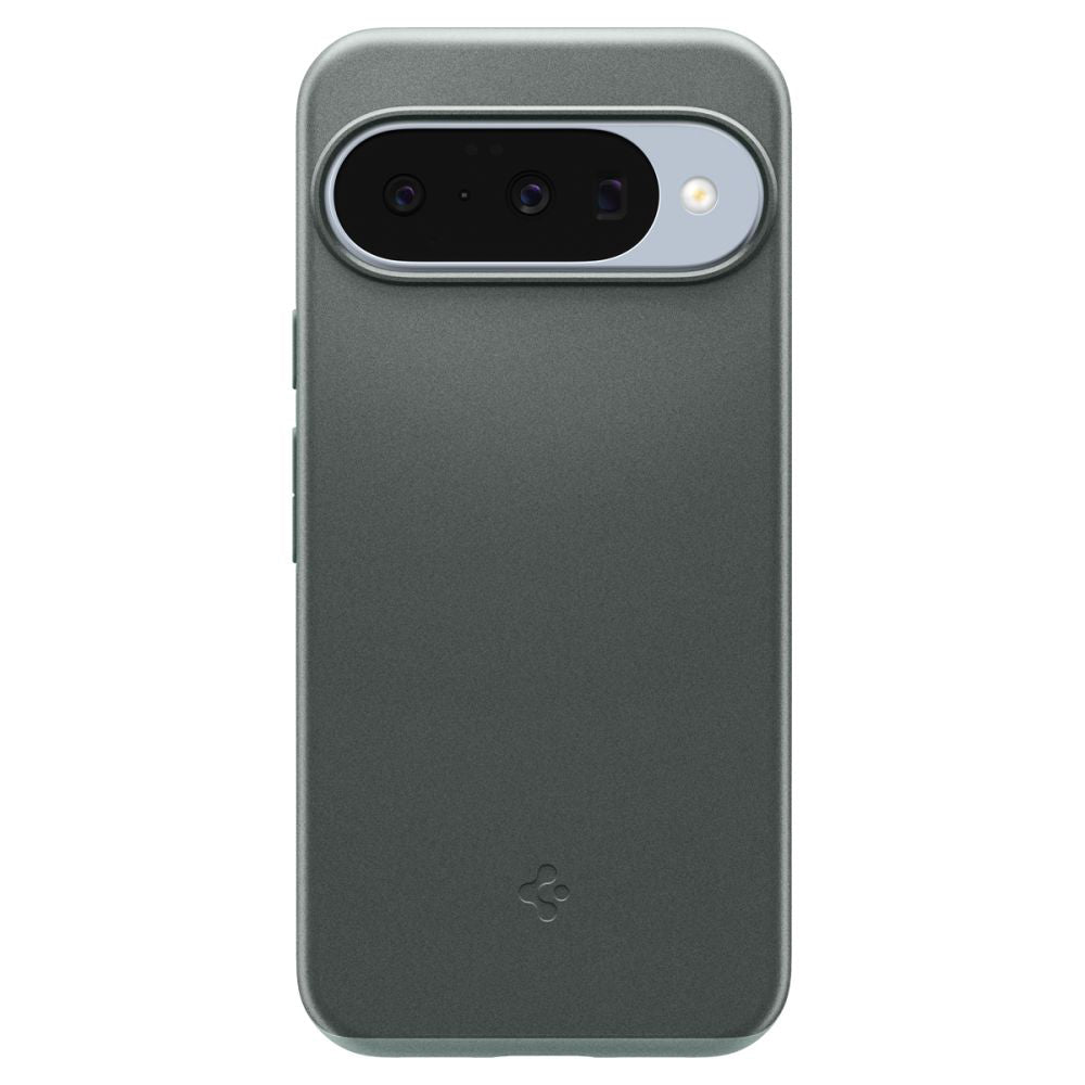 Spigen Husa de protectie Spigen Thin Fit MagSafe (ACS09701) compatibil cu Google Pixel 10 / 10 Pro, Sage Green – imagine