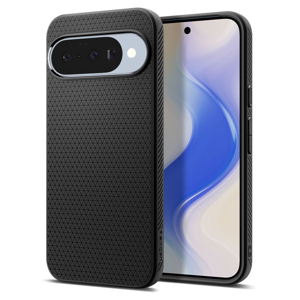 Spigen - Liquid Air (ACS09714) - Google Pixel 10 / 10 Pro - Matte Black