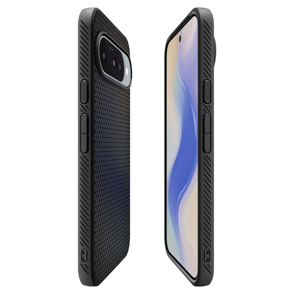 Spigen - Liquid Air (ACS09714) - Google Pixel 10 / 10 Pro - Matte Black