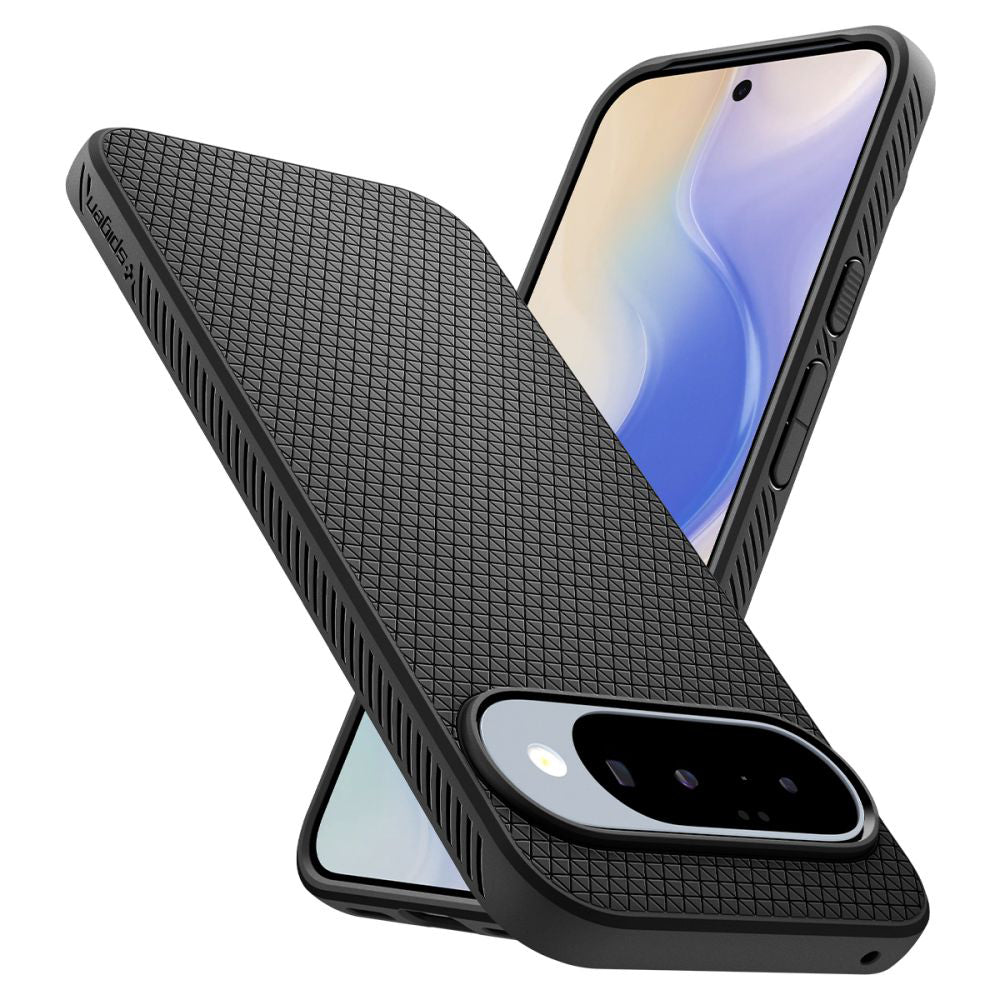 Spigen - Liquid Air (ACS09714) - Google Pixel 10 / 10 Pro - Matte Black