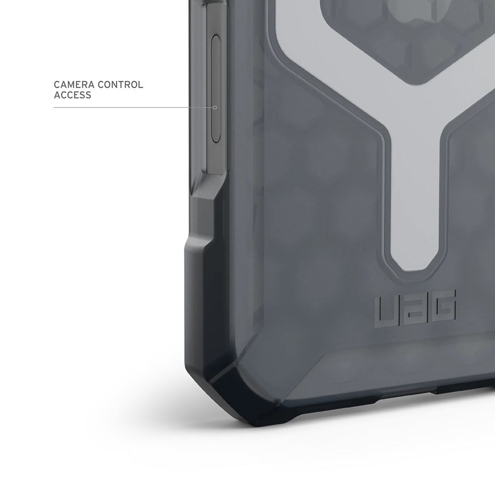 UAG - Essential Armor MagSafe - iPhone 17 Pro Max - Ash
