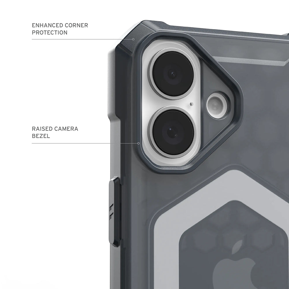UAG - Essential Armor MagSafe - iPhone 17 Pro - Ash