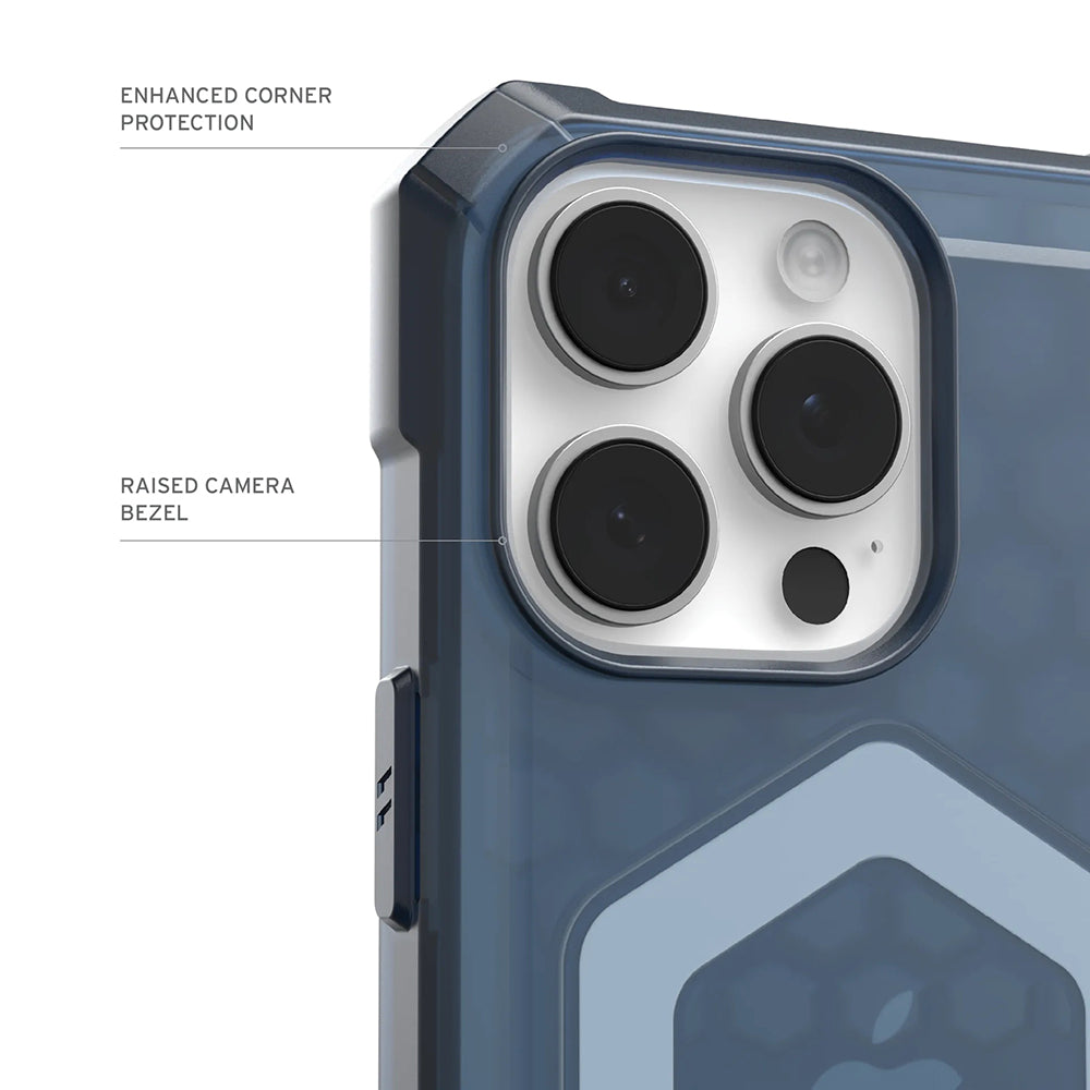 UAG - Essential Armor MagSafe - iPhone 17 Pro Max - Cloud Blue