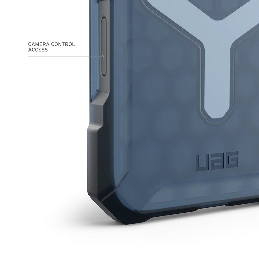 UAG - Essential Armor MagSafe - iPhone 17 Pro Max - Cloud Blue