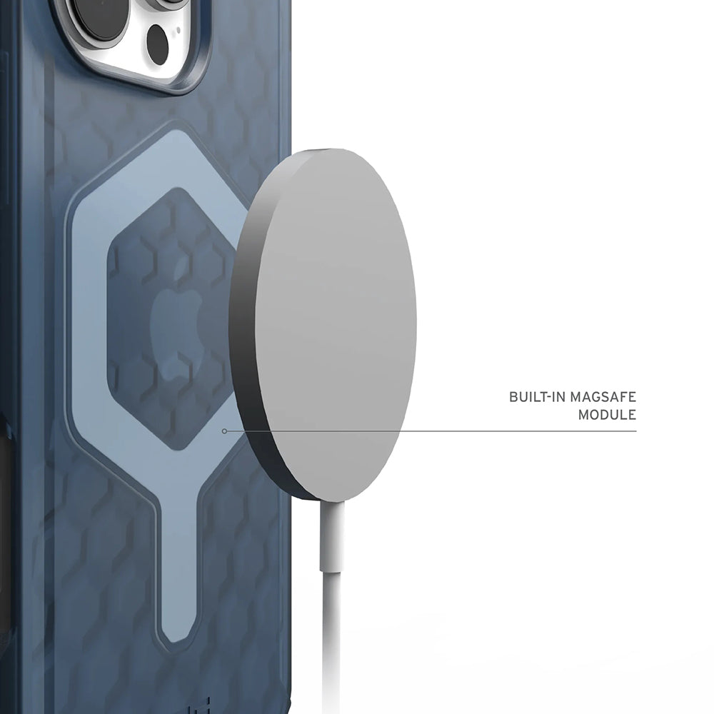 UAG - Essential Armor MagSafe - iPhone 17 Pro Max - Cloud Blue