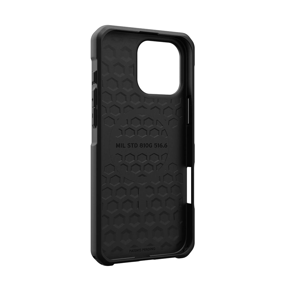UAG - Metropolis LT Magsafe - iPhone 17 Pro - Kevlar Black