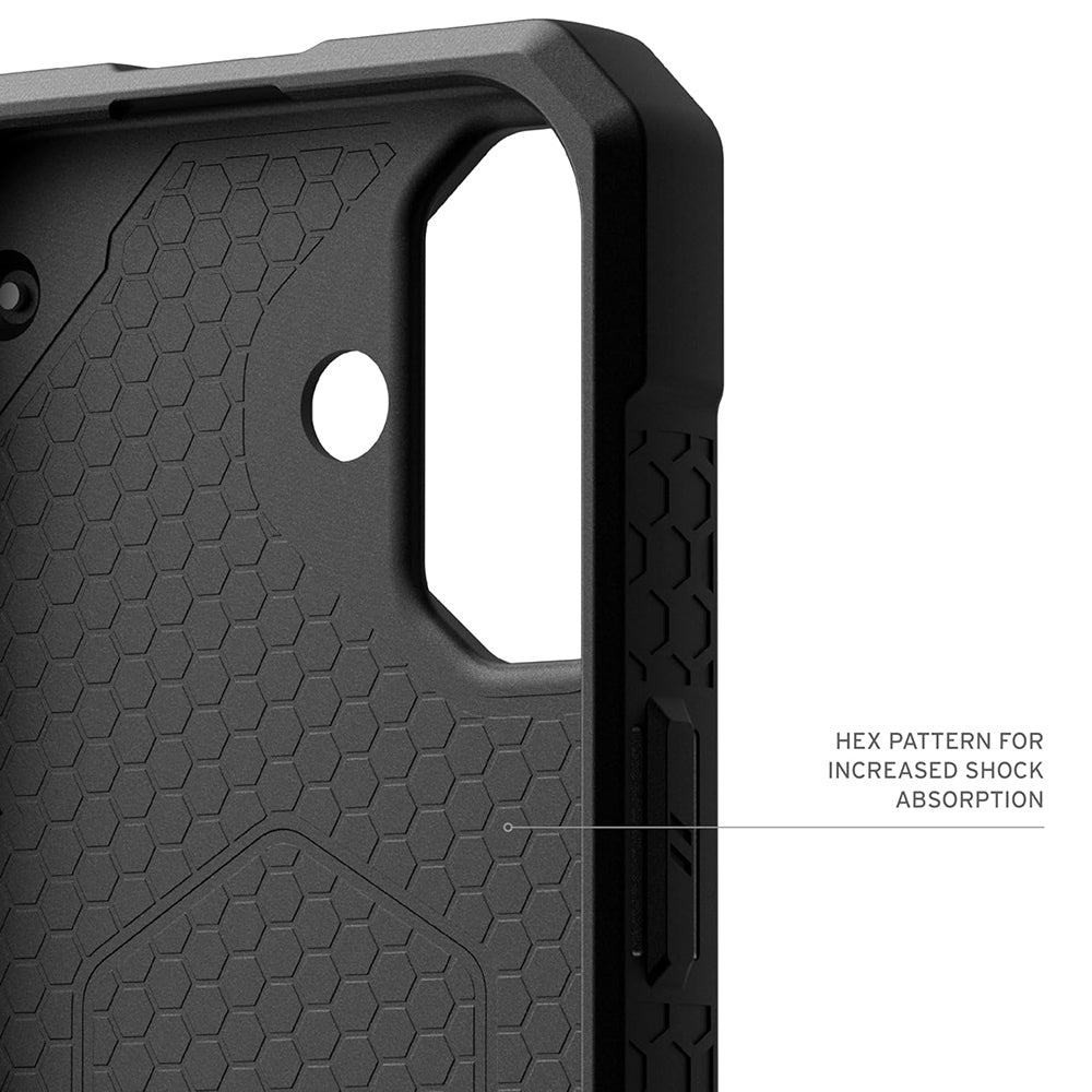 UAG - Monarch Pro - iPhone 17 Pro - Carbon Fiber