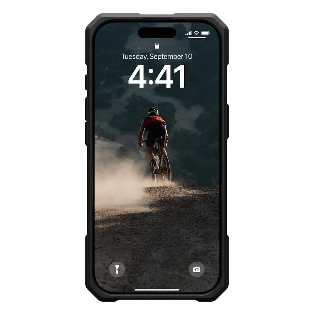 UAG - Monarch Pro - iPhone 17 Pro - Titanium