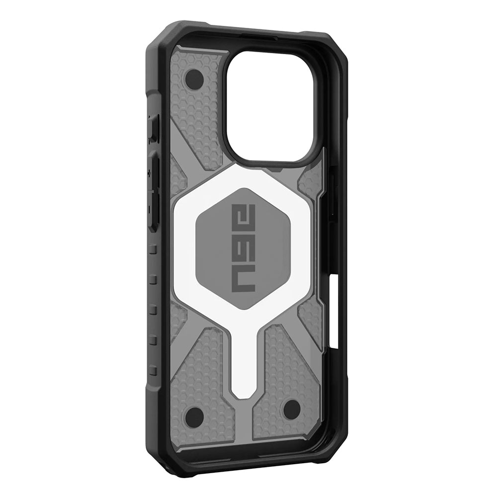 UAG - Pathfinder Clear MagSafe - iPhone 17 Pro - Ash / Black