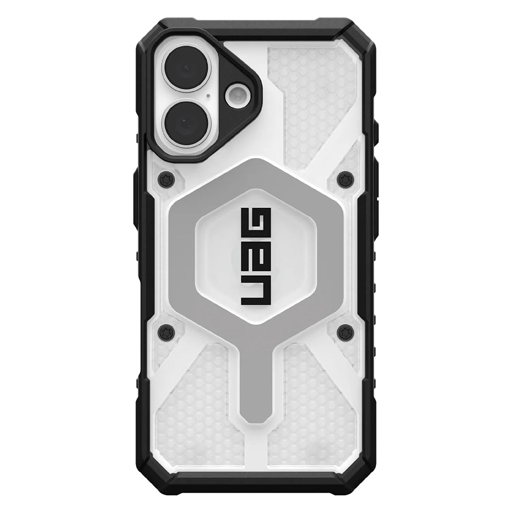 Husa de protectie UAG Pathfinder compatibil cu iPhone 17, Transparent