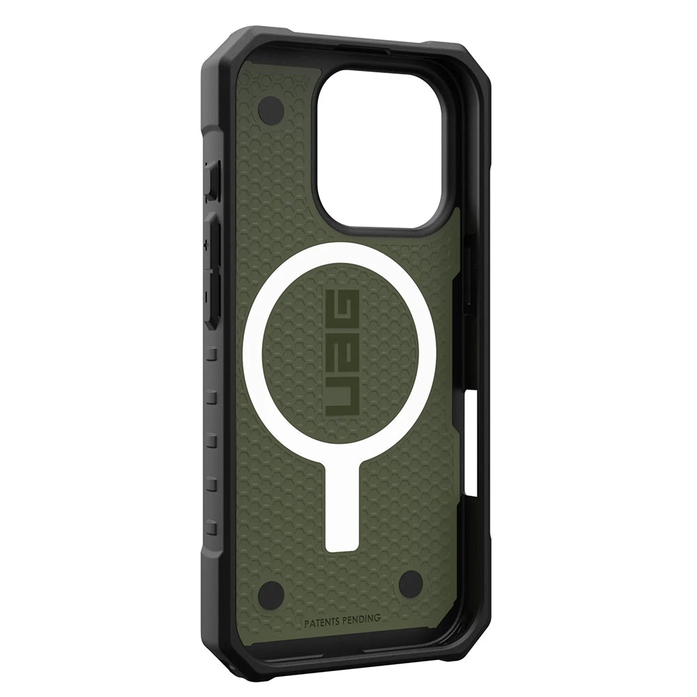 UAG - Pathfinder MagSafe - iPhone 17 Pro Max - Midnight Camo