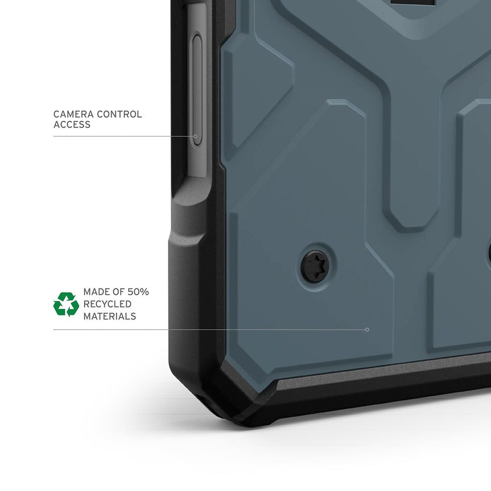 UAG - Pathfinder MagSafe - iPhone 17 Pro - Olive Drab