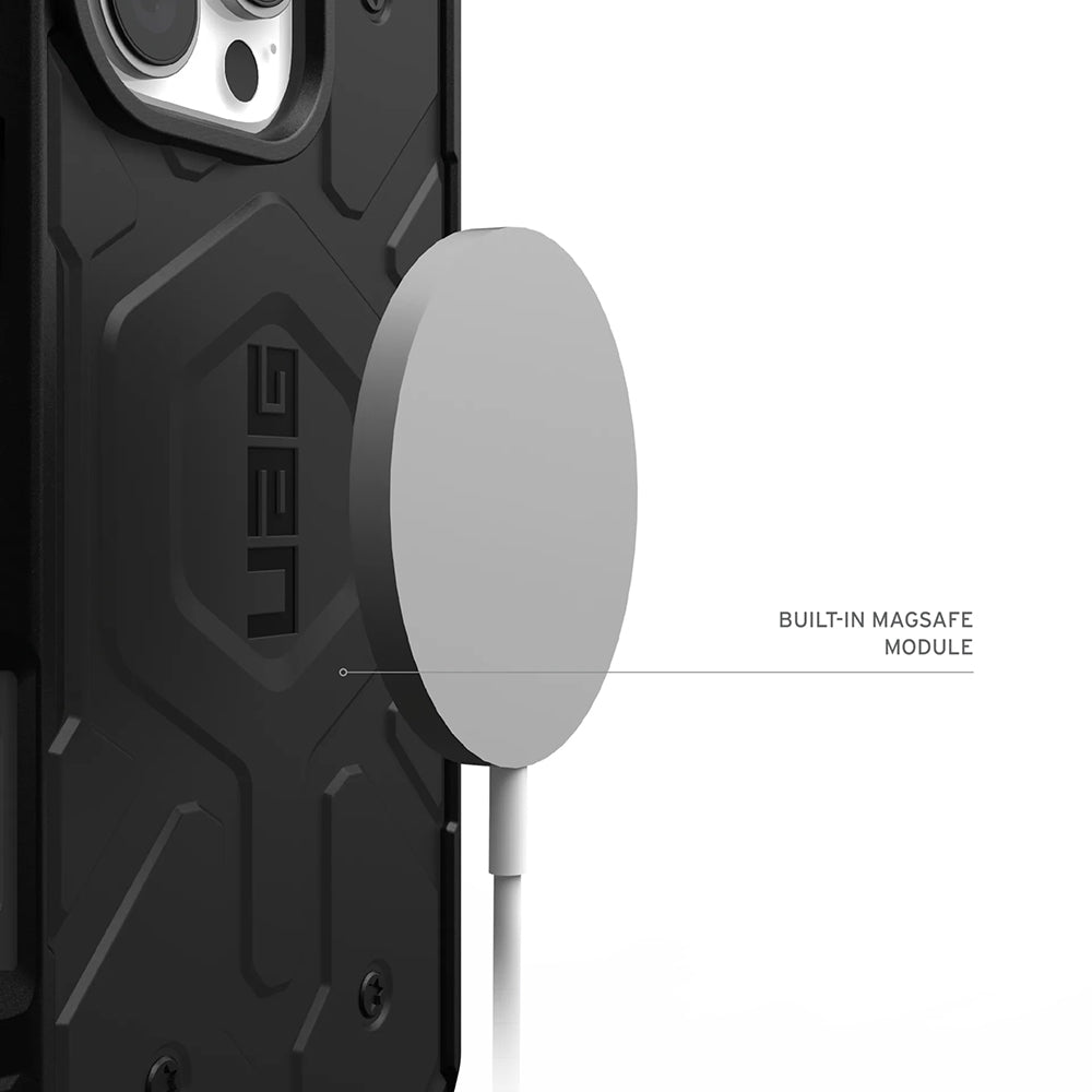 UAG - Pathfinder MagSafe - iPhone 17 Pro - Olive Drab