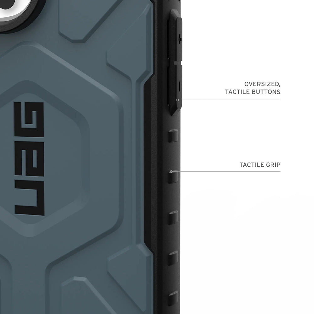 UAG - Pathfinder MagSafe - iPhone 17 Pro - Black