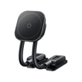 Baseus - Car Holder PrimeTrip C03s (C0013701) - MagSafe, for Dashboard, Flexible, 20N Magnetic Hold - Cosmic Black