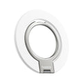 Baseus - Desk Holder MagPro 3 (Z0004803) - Magnetic, Dual-Ring - Starlight Off-White