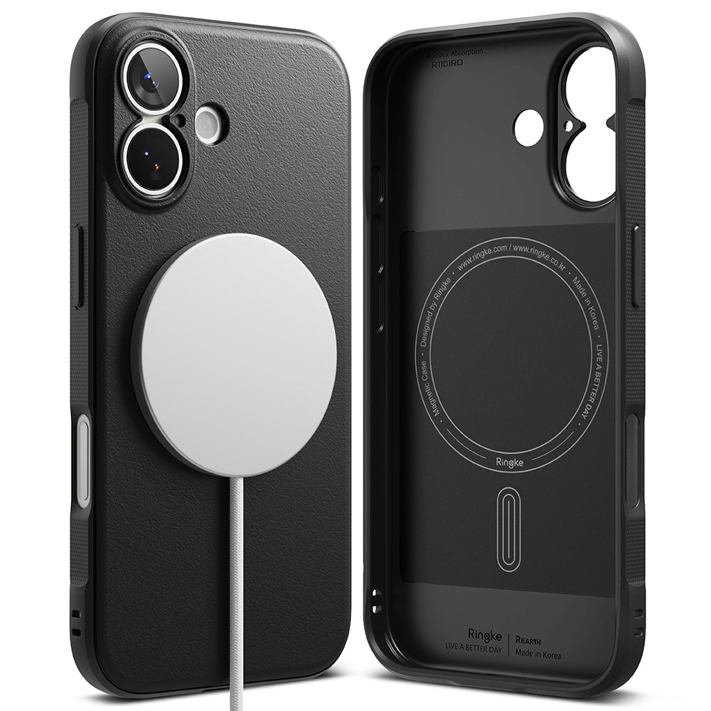 Ringke - Onyx MagSafe - iPhone 17 - Black