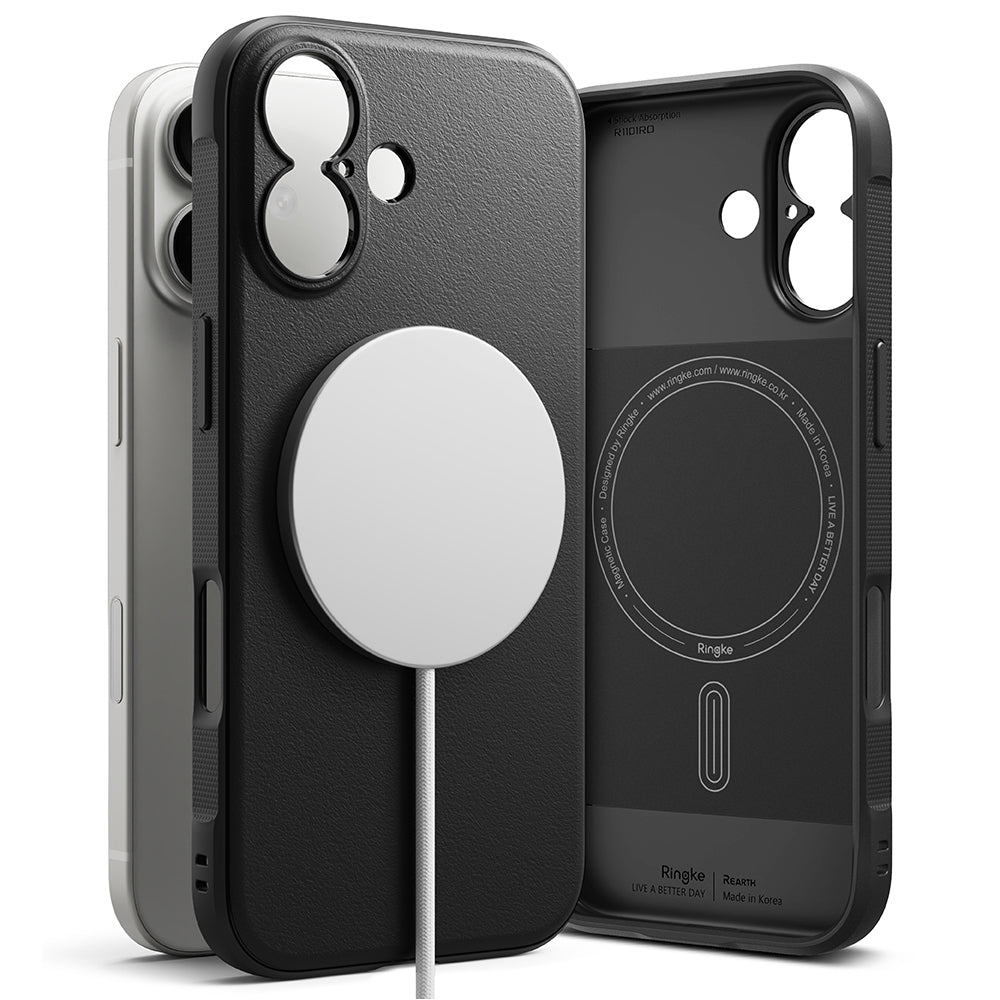 Ringke - Onyx MagSafe - iPhone 17 - Black
