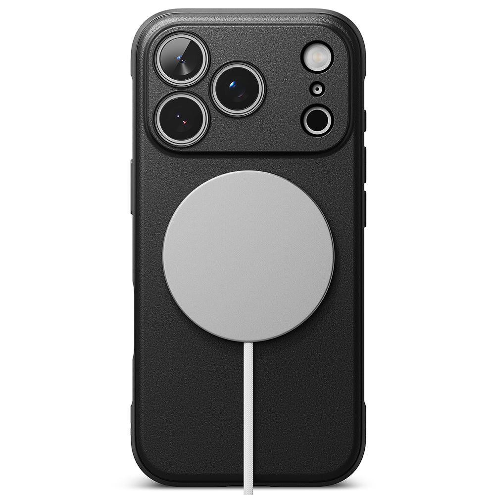 Ringke - Onyx MagSafe - iPhone 17 Pro - Black