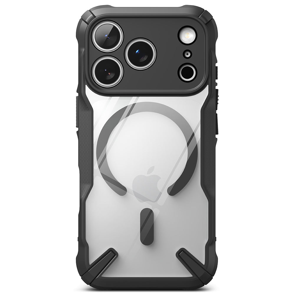 Ringke - Fusion X MagSafe - iPhone 17 Pro Max - Black