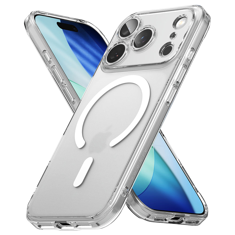 Ringke - Fusion MagSafe - iPhone 17 Pro Max - Matte Clear