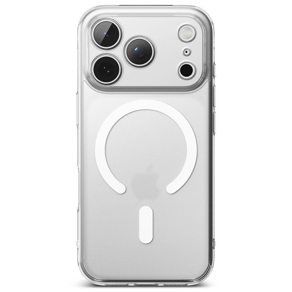 Ringke - Fusion MagSafe - iPhone 17 Pro - Matte Clear
