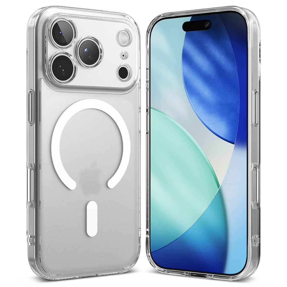 Ringke - Fusion MagSafe - iPhone 17 Pro - Matte Clear