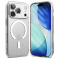 Ringke - Fusion MagSafe - iPhone 17 Pro - Matte Clear