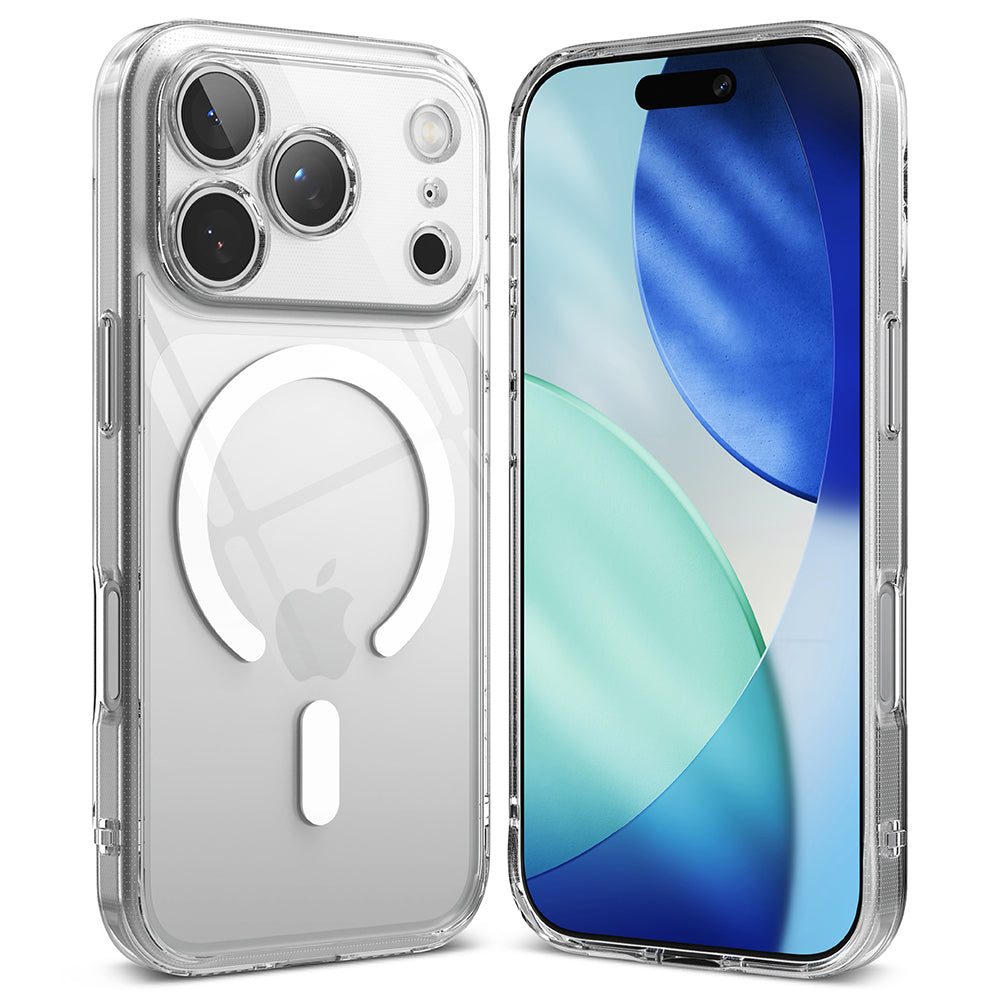 Ringke - Fusion MagSafe - iPhone 17 Pro Max - Clear