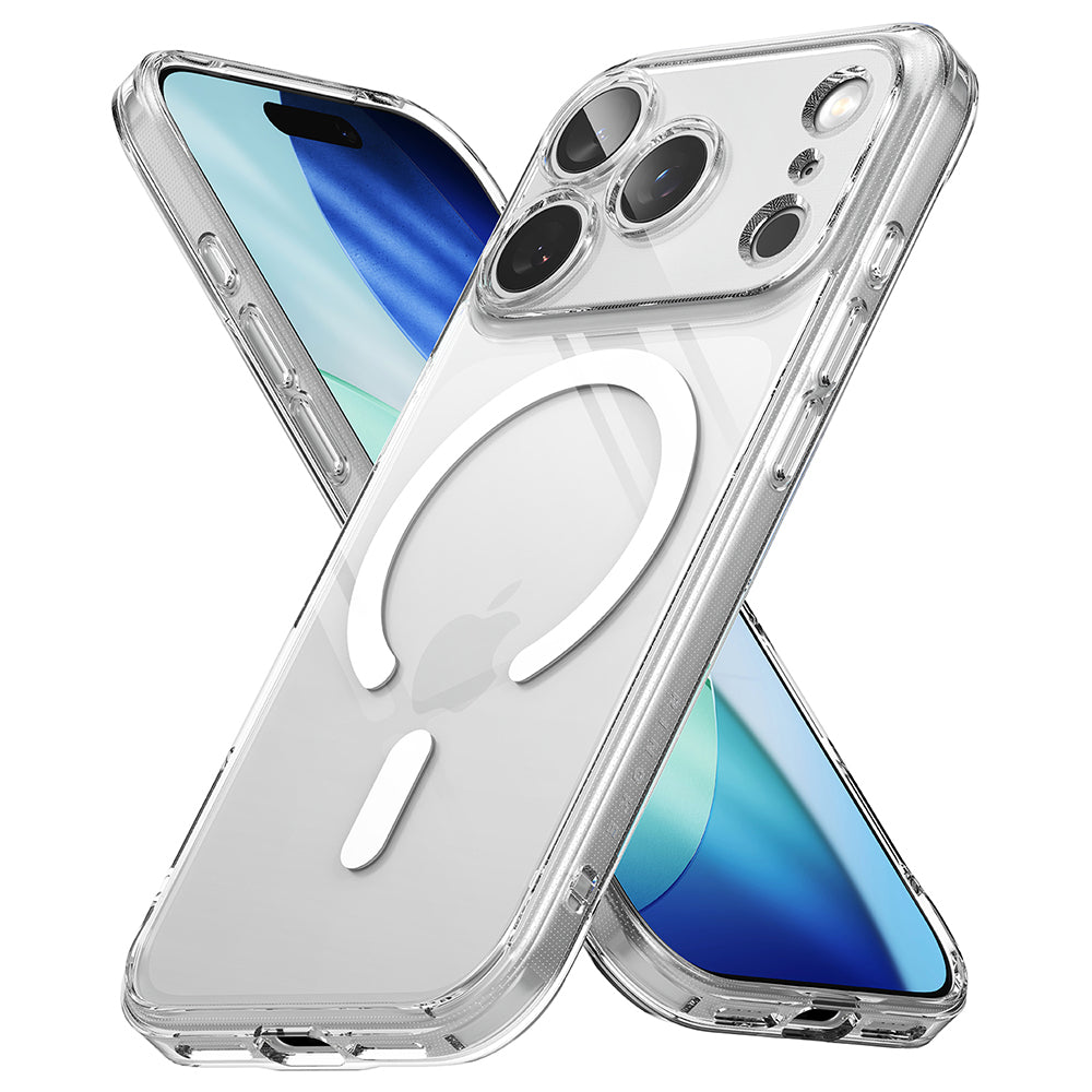 Ringke - Fusion MagSafe - iPhone 17 Pro Max - Clear