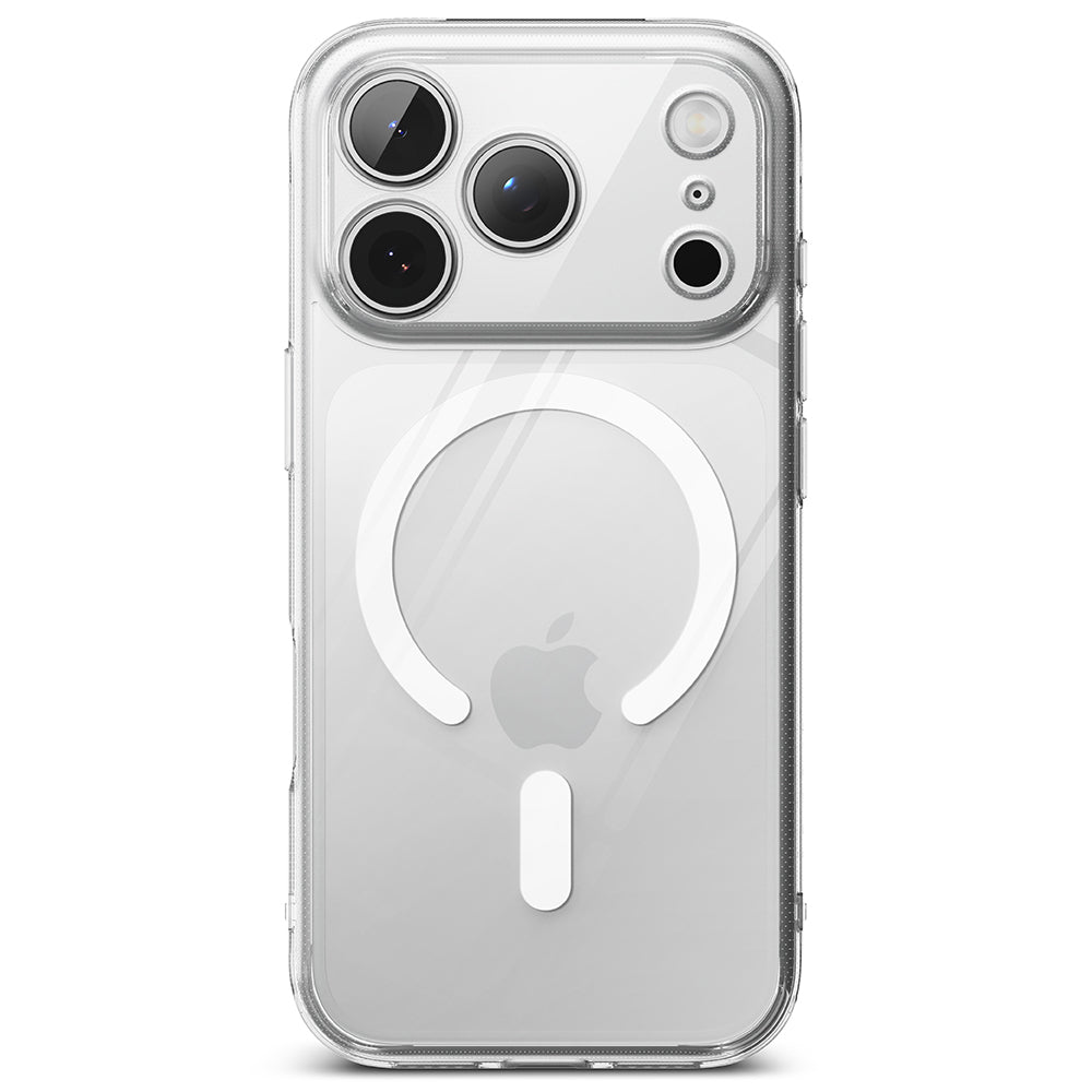Ringke - Fusion MagSafe - iPhone 17 Pro Max - Clear