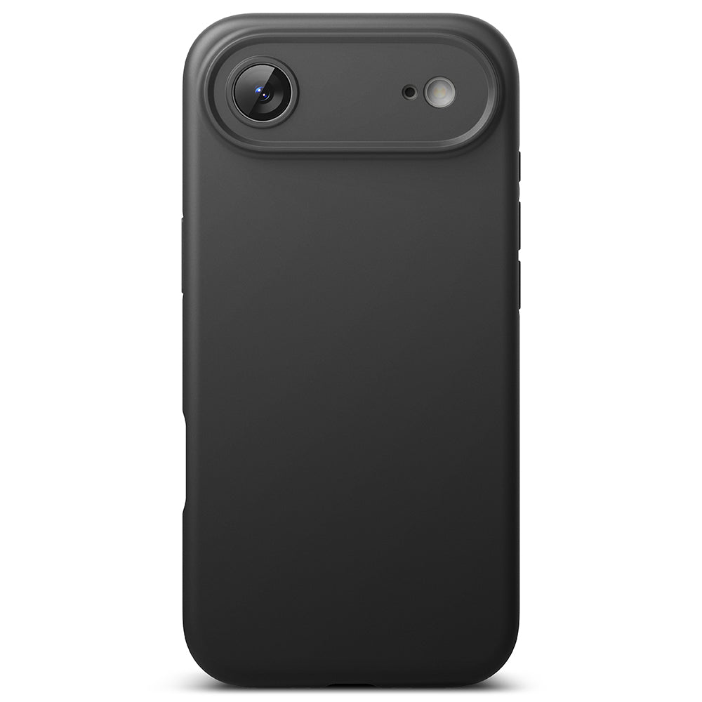 Ringke - Silicone Magnetic MagSafe - iPhone 17 Air - Black