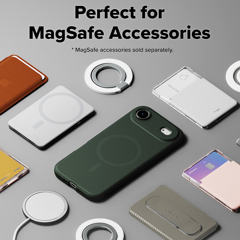 Ringke - Onyx MagSafe - iPhone 17 Air - Dark Green
