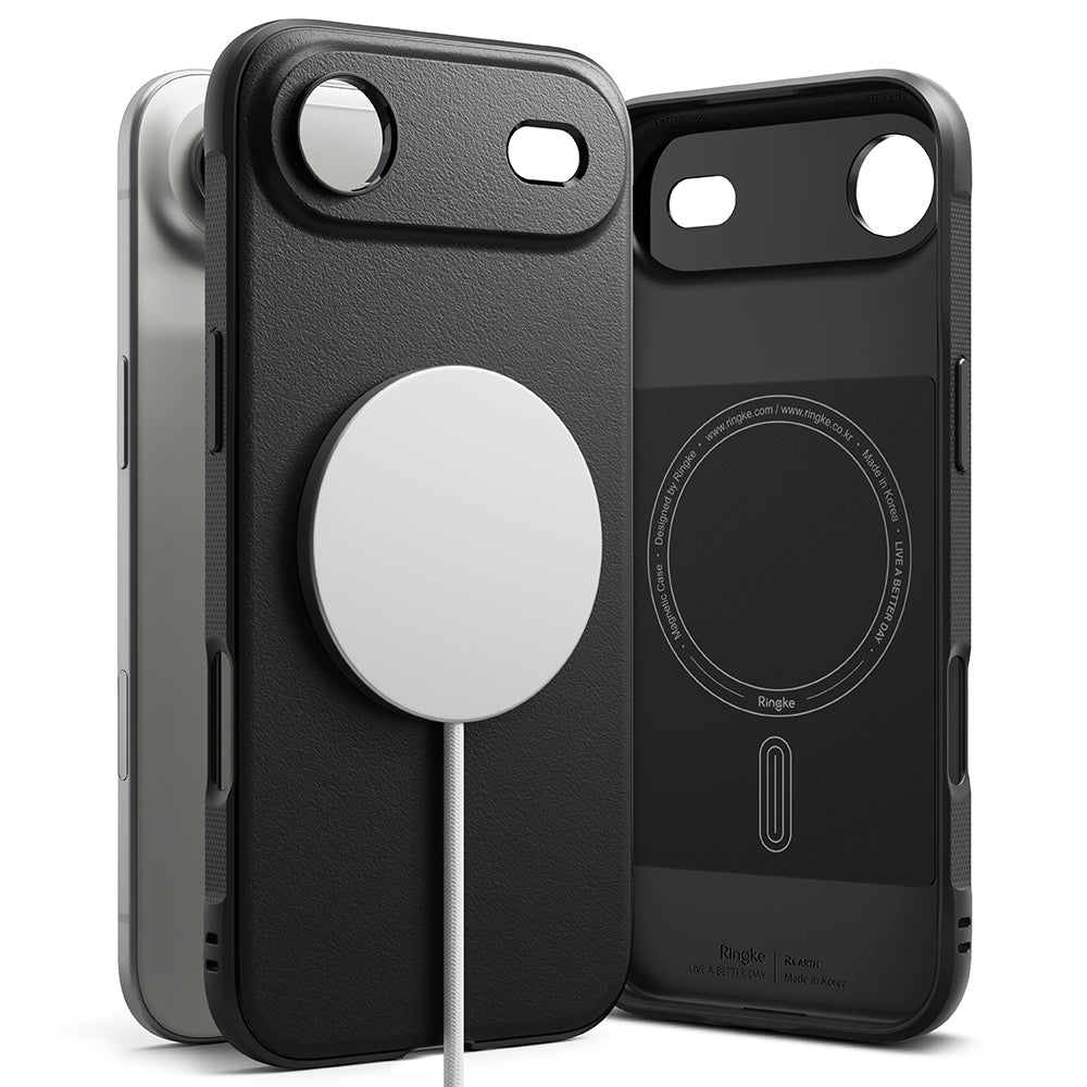 Ringke - Onyx MagSafe - iPhone 17 Air - Black