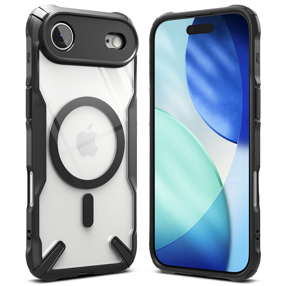 Ringke - Fusion X MagSafe - iPhone 17 Air - Black
