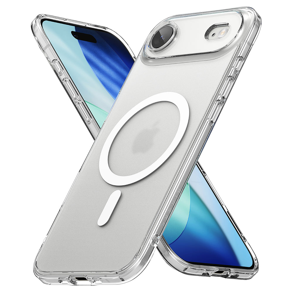 Ringke - Fusion MagSafe - iPhone 17 Air - Matte Clear