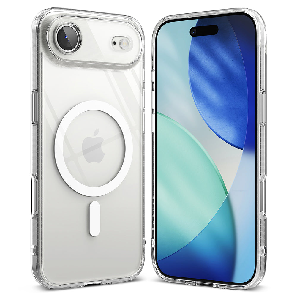Ringke - Fusion MagSafe - iPhone 17 Air - Clear
