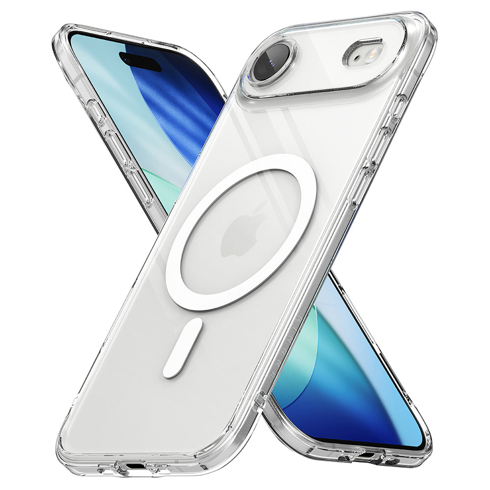 Ringke - Fusion MagSafe - iPhone 17 Air - Clear