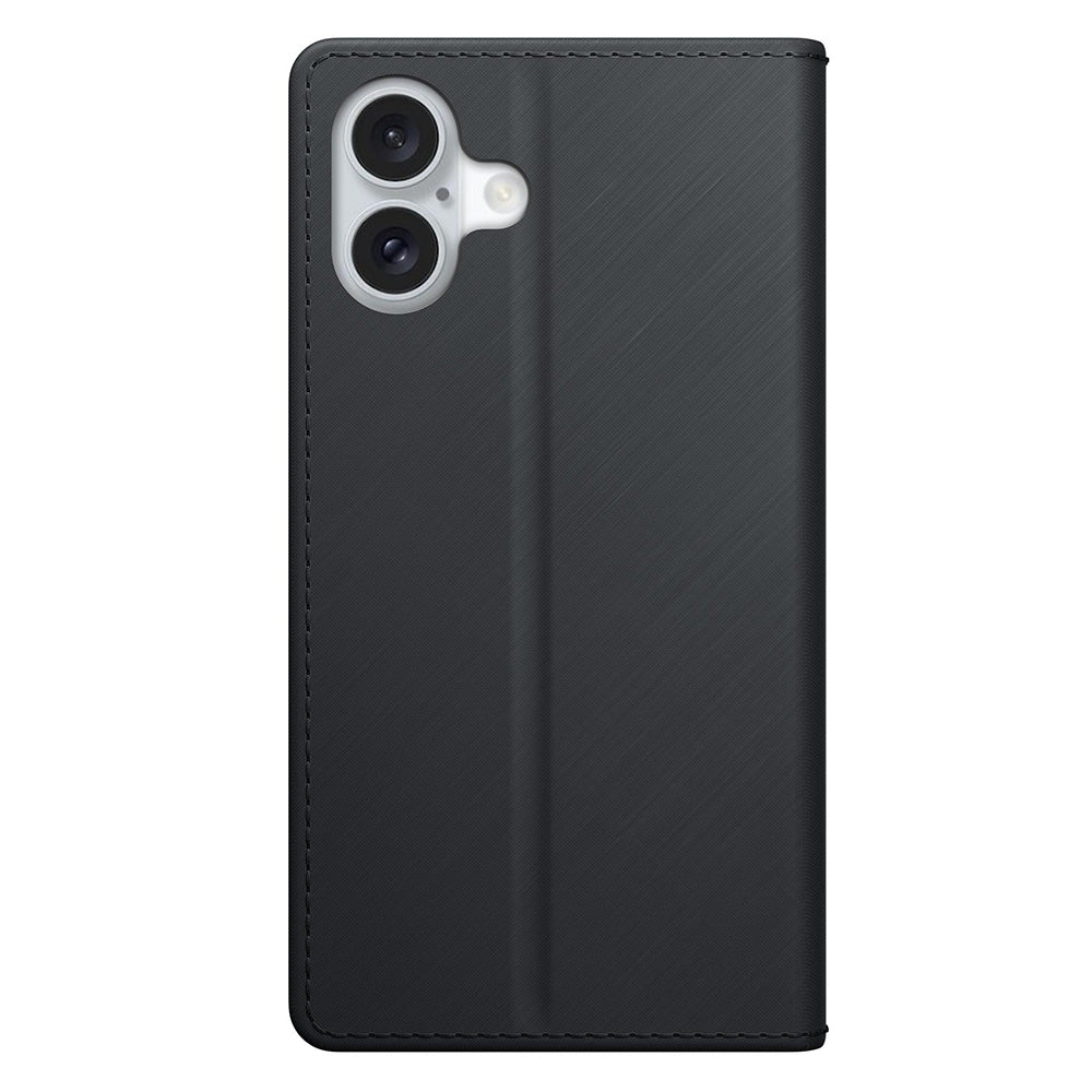 3mk - Wallet Case - iPhone 17 - Black